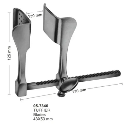 Rib Spreaders
